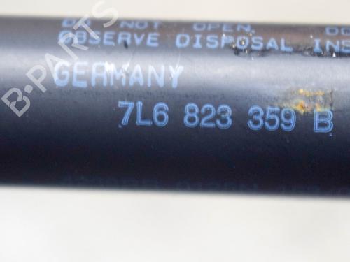 Hood lift support VW TOUAREG (7LA, 7L6, 7L7) 3.2 V6 | BP14635076C139 