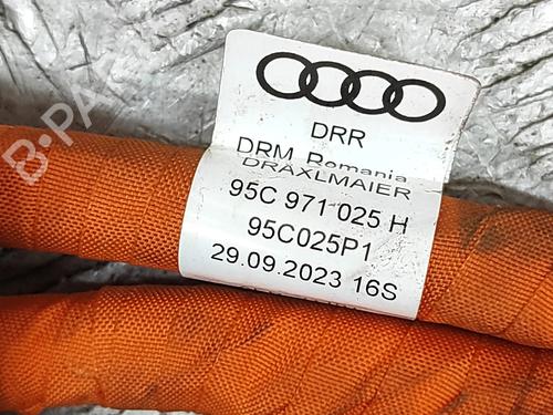 Wiring harness PORSCHE MACAN (XAB) 4S Electric 4 (XABDC1) | BP33433201E16 - Image 8