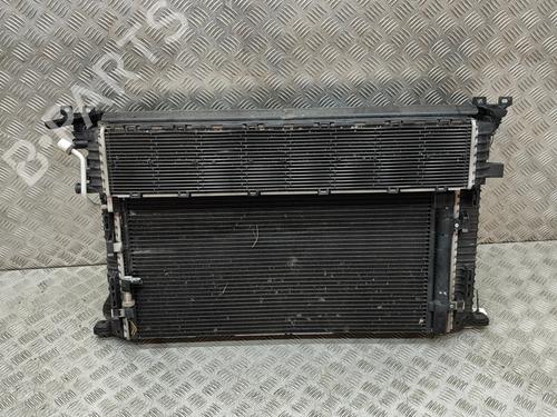 Used Radiator set AUDI Q5 (8RB) 3.0 TFSI quattro (272 hp) 26310496