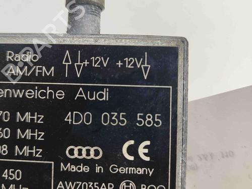 Elektronik Modul AUDI A8 D2 (4D2, 4D8) 2.5 TDI quattro | BP25614718M83