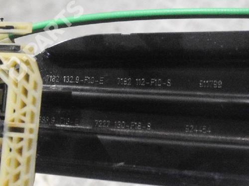 Front right window mechanism BMW 5 (F10) 520 d | BP6715601C23 