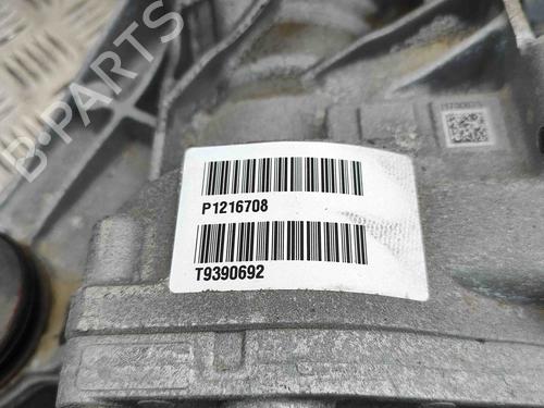 Rear differential VOLVO XC60 II (246) 2.0 B5 Mild-Hybrid | BP29486171M24