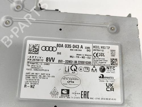 Electronic module AUDI Q5 (FYB, FYG) 40 TDI quattro | BP27782293M83 - Image 6