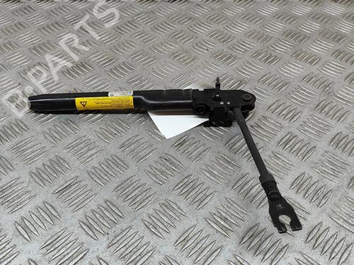 Used Seat buckle CITROËN C5 AIRCROSS (A_) 1.2 PureTech 130 (ARHNSJ) (131 hp) 28550230