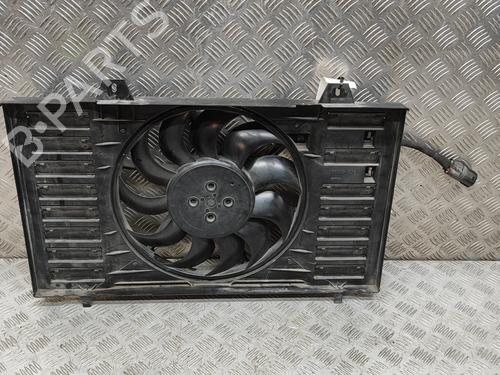 Køleventilator elektrisk CITROËN C4 III (BA_, BB_, BC_) ë-C4 (BCZKXC, BZCKSC) (136 hp) 27781039