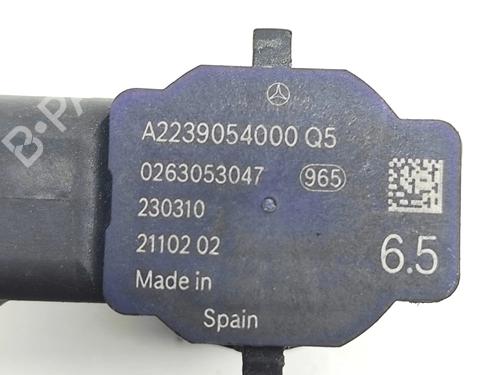 Electronic module MERCEDES-BENZ E-CLASS (W213) E 300 de 4-matic (213.011) | BP34282539M83  - Image 6