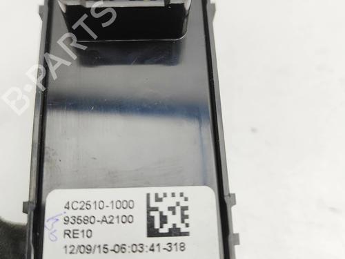 Right rear window switch KIA CEE'D (JD) 1.6 CRDi 115 | BP35726863I28  - Image 8