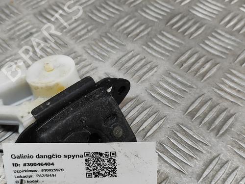 Tailgate lock NISSAN LEAF (ZE1) Electric | BP28432294C101 