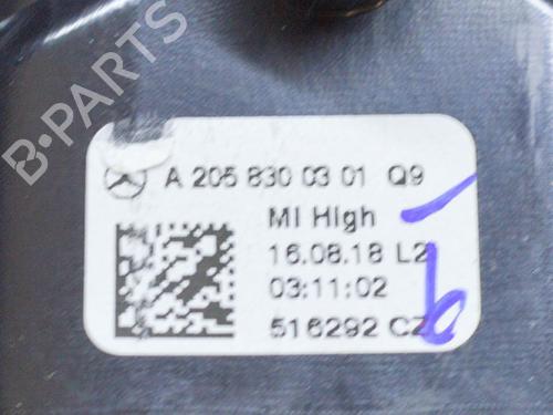 Air vent MERCEDES-BENZ C-CLASS Convertible (A205) C 200 (205.442) | BP14644502I21 