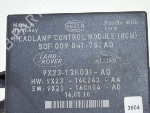 Electronic module JAGUAR XF I (X250) 3.0 D | BP36043319M83 - Image 5