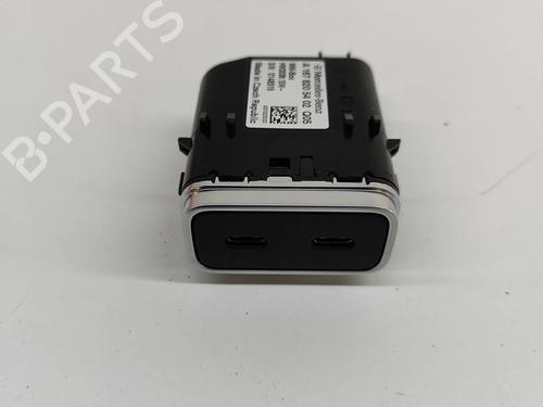 Used Electronic module MERCEDES-BENZ GLE Coupe (C167) AMG GLE 63 EQ Boost 4-matic+ (167.389) (612 hp) 27784601