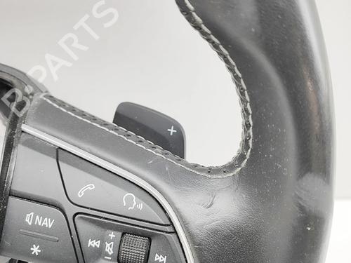Steering wheel AUDI Q5 (FYB, FYG) SQ5 TFSI quattro | BP39939430C49 - Image 4