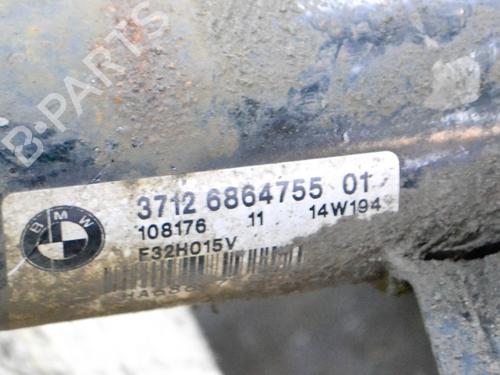 Left rear shock absorber BMW 4 Coupe (F32, F82) 430 d | BP10069956M18 