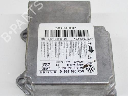 Kollisjonspute styreenhet AUDI A4 B8 Avant (8K5) 2.0 TDI quattro | BP15621964M53 
