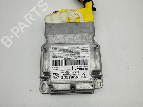 ECU airbags PORSCHE MACAN (95B) 3.0 S | BP38018796M53 - Image 2