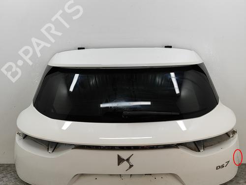 Used Tailgate Tailgate DS DS 7 Crossback (J4_, JR_, JC_) 1.5 BlueHDi 130 (JCYHZJ, JCYHZR) (130 hp) 33847082 33847082