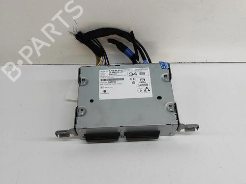 Electronic module MAZDA CX-30 (DM) SKYACTIV-G M Hybrid | BP28557287M83 