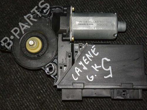 Used Left rear window motor PORSCHE CAYENNE (9PA) S 4.5 (340 hp) 6723751