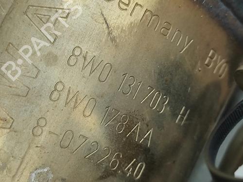 Catalyst AUDI A4 Allroad B9 (8WH, 8WJ) 3.0 TDI quattro | BP31859165M10