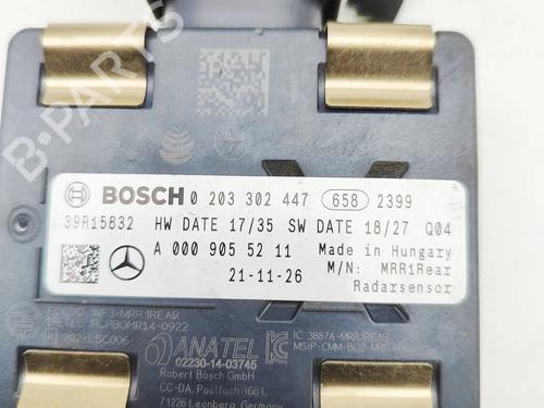 Electronic module MERCEDES-BENZ EQA (H243) EQA 250 (243.701) | BP33732342M83  - Image 5