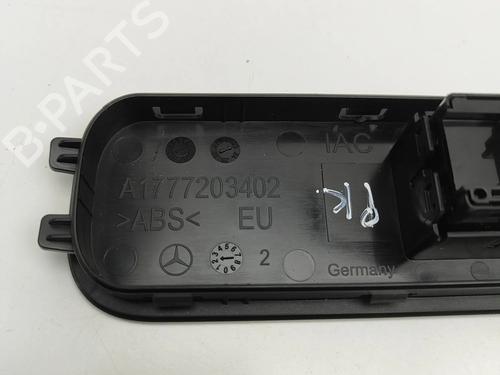 Left front window switch MERCEDES-BENZ CLA (C118) CLA 200 (118.387) | BP27786493I27  - Image 8