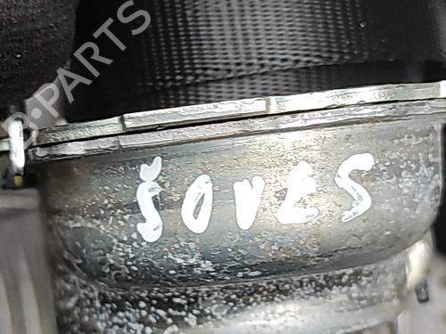 Front right seatbelt PEUGEOT 3008 II SUV (MC_, MR_, MJ_, M4_) Hybrid 180 (M4DGLU) | BP30178341I25 