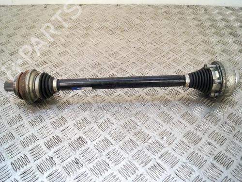 Used Left rear driveshaft Left rear driveshaft AUDI A4 B9 (8W2, 8WC) 2.0 TDI (190 hp) 6734680 6734680