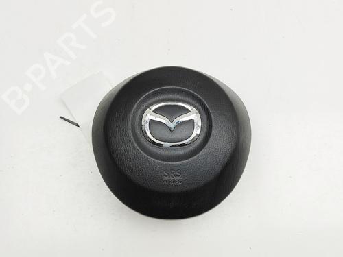 Førerens kollisjonspute MAZDA CX-5 (KE, GH) 2.2 D AWD (KE2AW) (150 hp) 30131122
