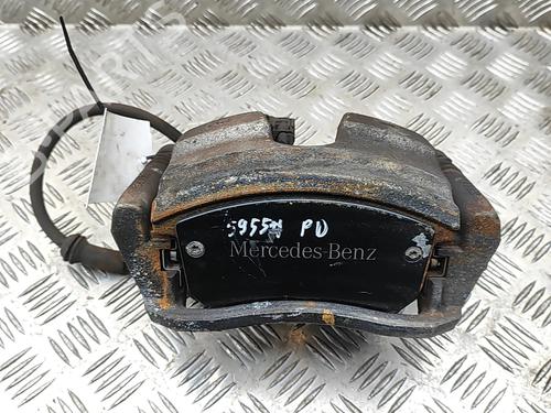 Used Right front brake caliper MERCEDES-BENZ GLB (X247) GLB 220 d 4-matic (247.615) (190 hp) 32191551
