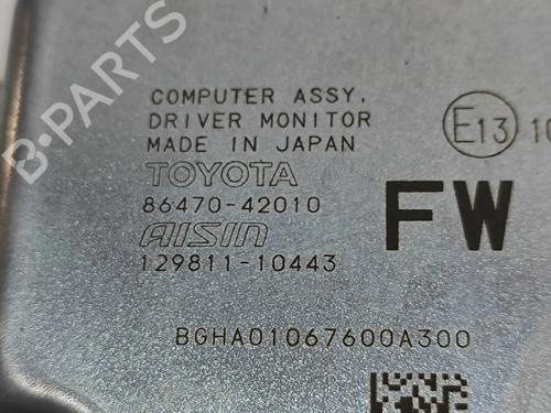 Electronic module TOYOTA bZ4X (_EAM1_) EV (YEAM15) | BP28560735M83  - Image 8
