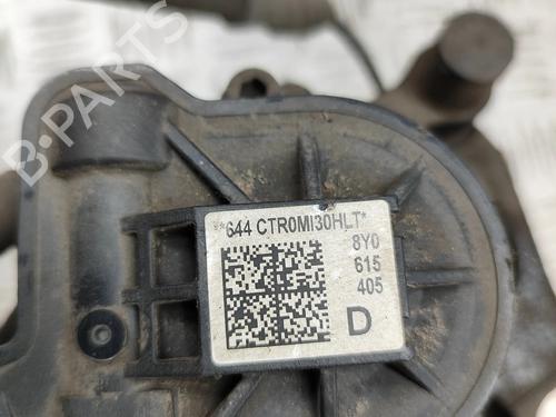 Left rear brake caliper AUDI A3 Sportback (8YA, 8YF) RS3 TFSI quattro | BP28028287M107