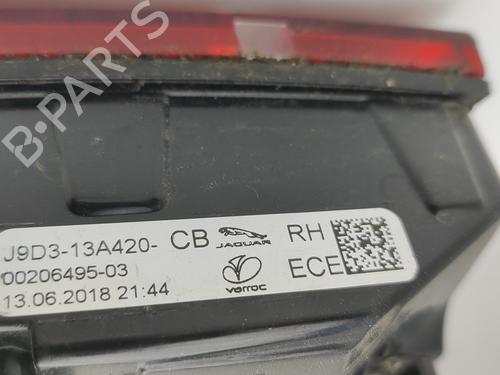 Right tailgate light JAGUAR I-PACE (X590) EV400 AWD | BP28446717C80 
