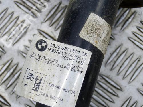 Left rear shock absorber BMW X3 (G01, F97, G08) xDrive 20 i | BP11023630M18