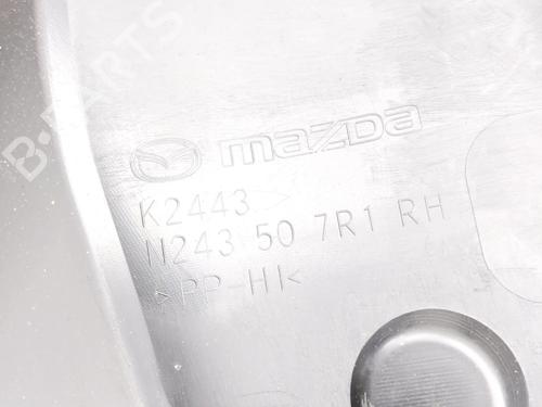 Scuttle panel MAZDA MX-5 IV (ND__) 2.0 (ND2E, ND6E) | BP40151961C110  - Image 7