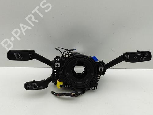 Steering column stalk SKODA SUPERB III Estate (3V5) 2.0 TDI 5Q0953521FR|5Q0953502AL|5Q0953569A