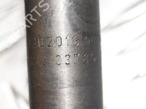 Injector AUDI A4 B7 (8EC) 2.5 TDI | BP14658579M100