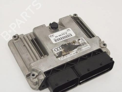 Used Engine control unit (ECU) Engine control unit (ECU) AUDI A4 B8 Avant (8K5) 2.0 TDI (136 hp) 6743485 6743485