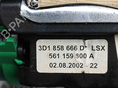 Front right seatbelt VW PHAETON (3D1, 3D2, 3D3, 3D4, 3D6, 3D7, 3D8, 3D9) 6.0 W12 4motion | BP29488080I25 