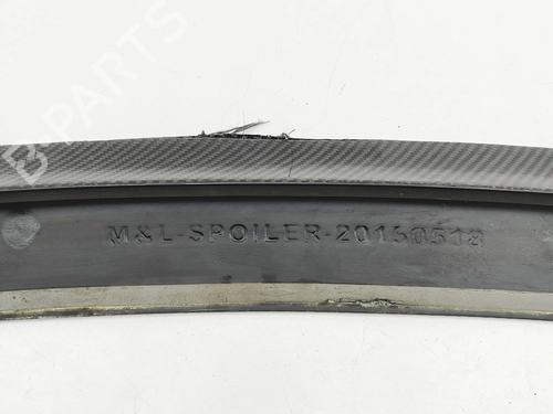 Rear spoiler AUDI A3 Limousine (8VS, 8VM) S3 quattro | BP31315035C96 