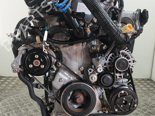 Used Engine MAZDA MX-5 IV (ND__) 2.0 (ND2E, ND6E) (160 hp) 29007403