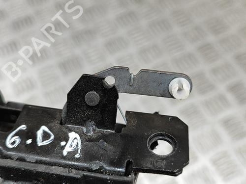 Rear right lock VW TRANSPORTER T6 Van (SGA, SGH, SHA, SHH) 2.0 TDI 4motion | BP25787475C99 