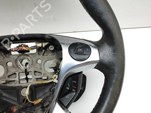 Steering wheel FORD TRANSIT CUSTOM V362 Bus (F3) 2.2 TDCi | BP36327236C49 - Image 4
