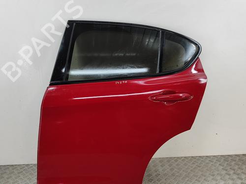 Left rear door ALFA ROMEO STELVIO (949_) 2.0 Q4 (949.AXA2A) 50539534