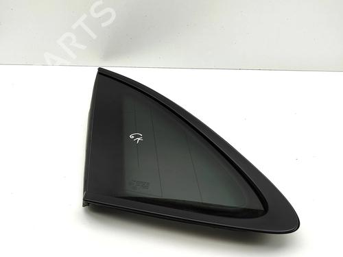 Panel rude bagtil venstre PORSCHE MACAN (95B) 2.0 (252 hp) 31626589