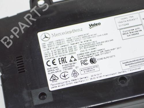 Electronic module MERCEDES-BENZ GLS (X167) 400 d 4-matic (167.923) | BP27760590M83 