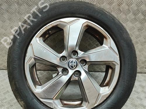 Used Rim TOYOTA RAV 4 V (_A5_, _H5_) 2.5 Hybrid AWD (AXAH54, AXAL54) (222 hp) 28674744