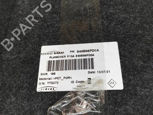 Luggage compartment floor NISSAN JUKE (F16_) DIG-T 117 | BP27769597I33 