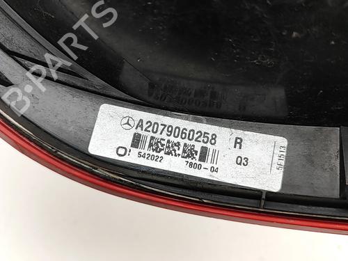 Right taillight MERCEDES-BENZ E-CLASS Convertible (A207) E 250 CGI (207.447) | BP40262364C35 - Image 4