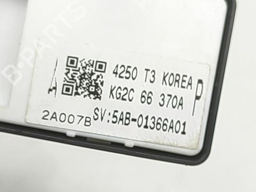 Left front window switch MAZDA CX-5 (KF) 2.0 | BP29867602I27  - Image 7