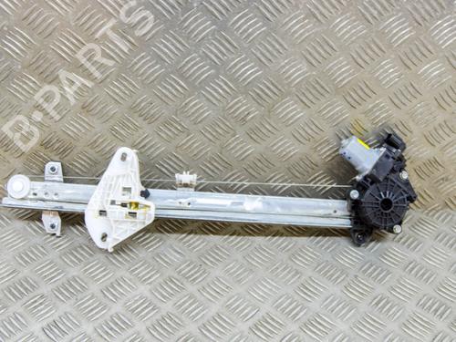 Front right window mechanism HONDA CIVIC X Hatchback (FC_, FK_) 1.0 VTEC (FK6) | BP13319948C23 